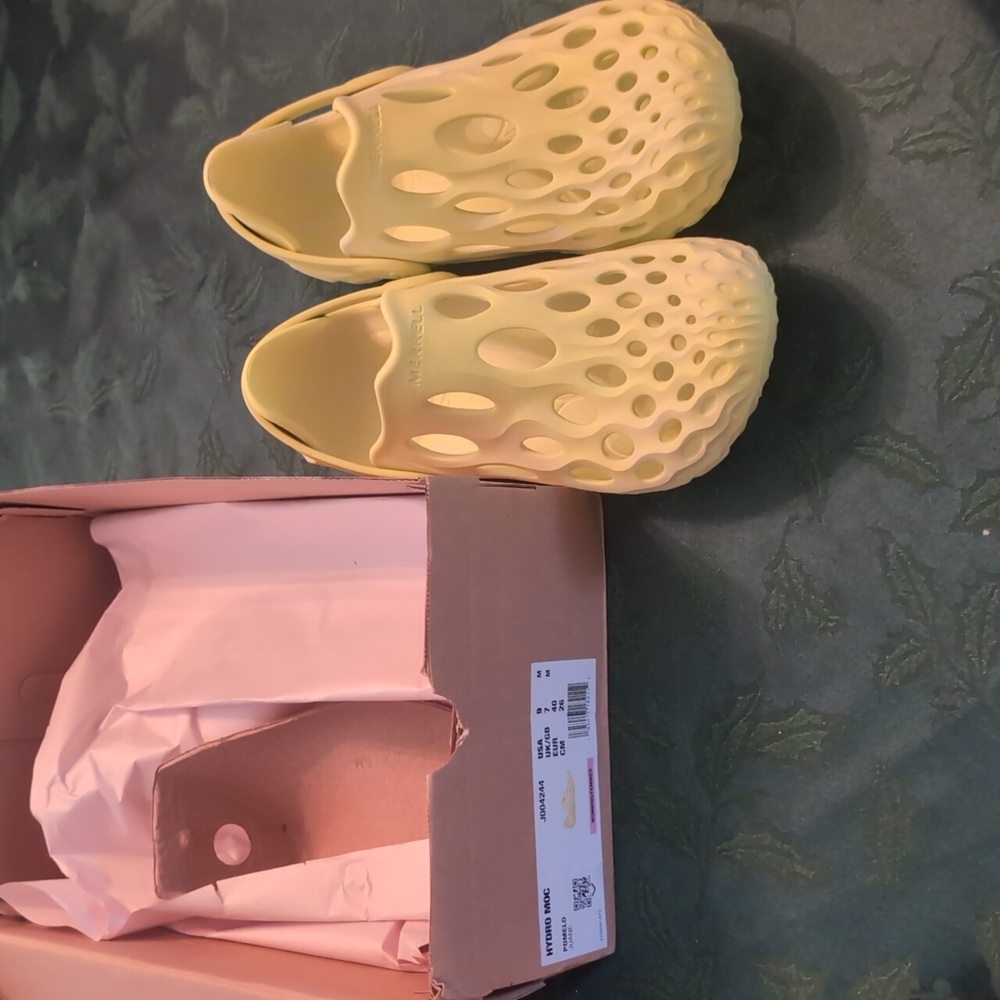 Merrell hydro moc
